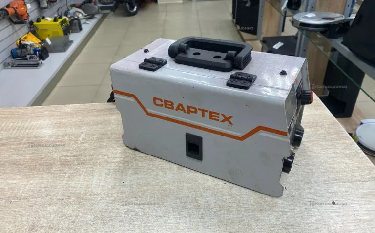 Сварочный полуавтомат Свартех TEX175S