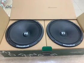 Купить Колонки hannidal hm 8е pro 170 max б/у , в Нижнекамск Цена:2890рублей