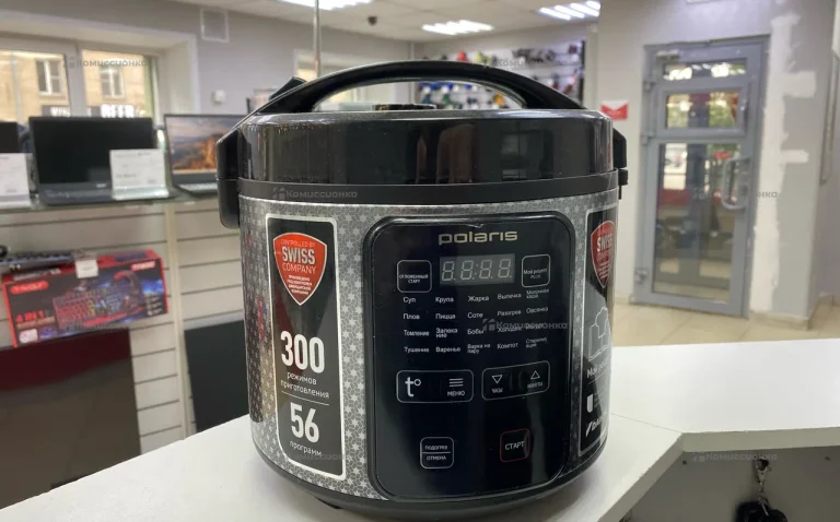 Мультиварка polaris pmc 0578ad