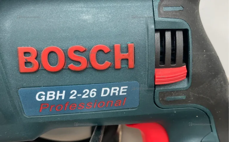 Перфоратор Bosch (реп)^