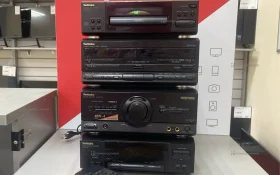 Купить Музыкальный центр  Technics SE-CH730 б/у , в Новокуйбышевск Цена:8990рублей