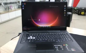 Ноутбук  ASUS Tuf gaming a17  Ryzen 5 7535 Nvidia