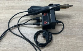 Купить Паяльная станция lefavor 8909d-s б/у , в Челябинск Цена:1500рублей