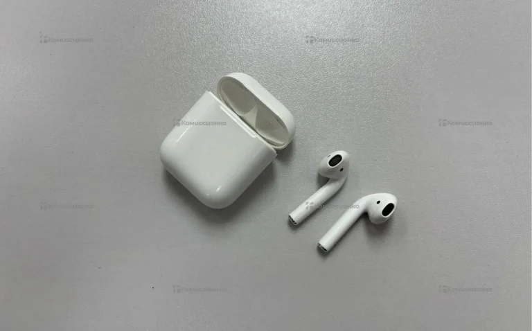 Наушники Airpods 2