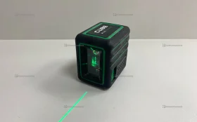Купить Лазерный уровень Лазерный уровень Cube Mini Green б/у , в Москва и область Цена:1500рублей