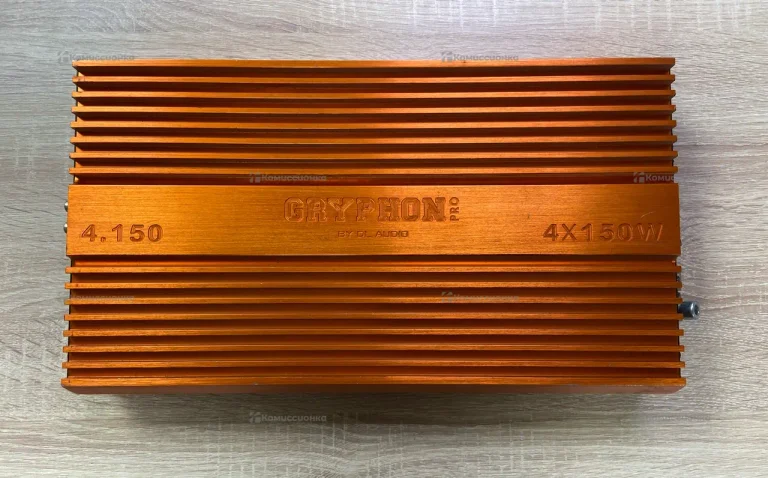 Усилитель  DL Audio Gryphon Pro 4.150W