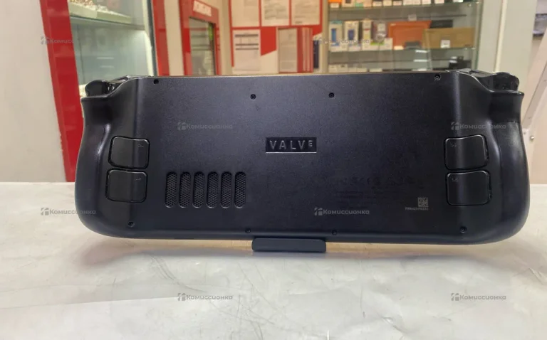 Приставка Valve Steam Deck 1TB (model 1010)
