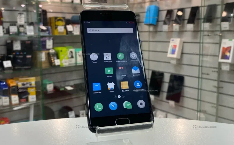 Meizu m5 1/16