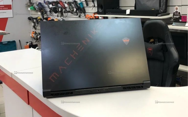 Ноутбук machenike s15 star L