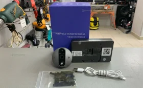 Купить Видеоглазок Smart Peephole Doorbel ED-500PA б/у , в Самара Цена:2990рублей