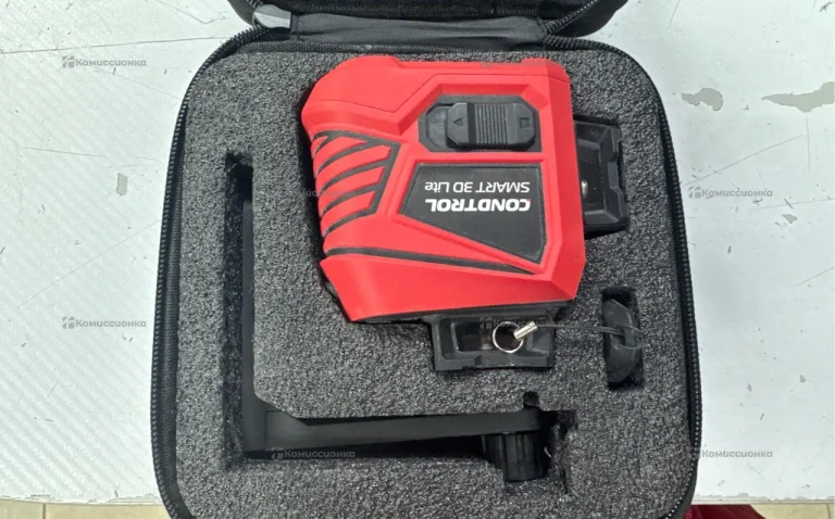 Лазерный уровень CONDTROL SMART 3D Lite Green