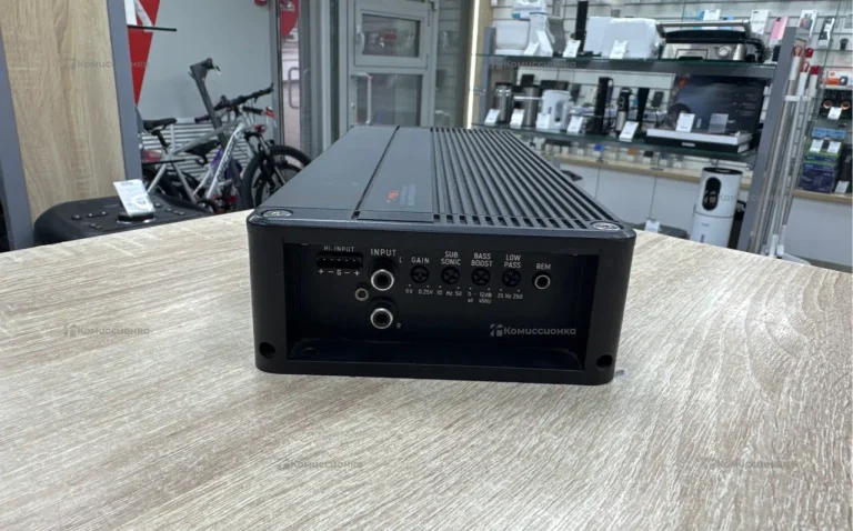 Усилитель (Моноблок)  AMP PRO 1.1500