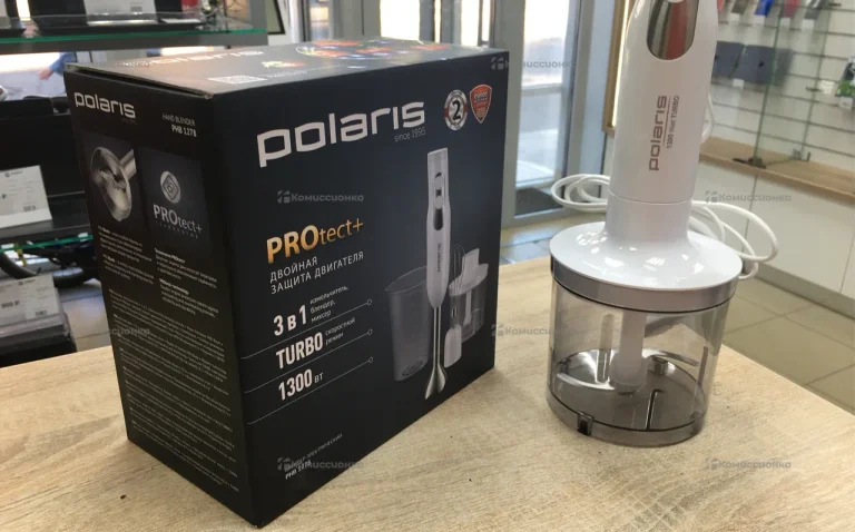Блендер Polaris PHB 1278
