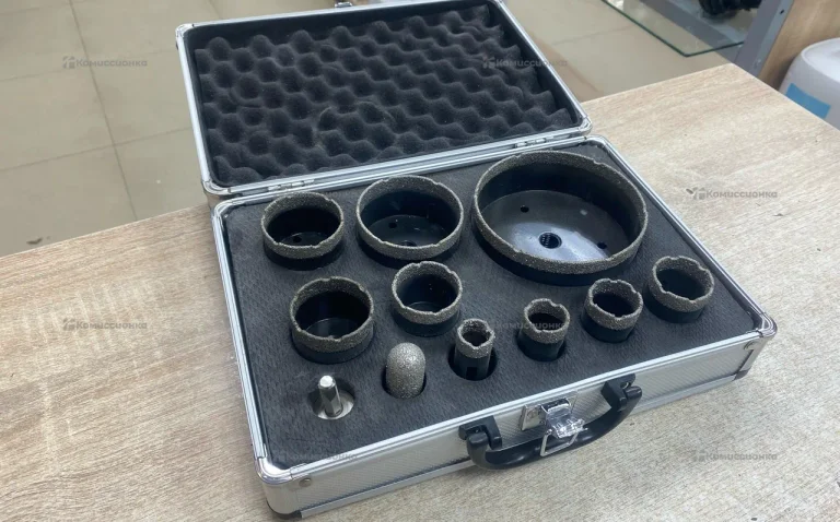 Набор алмазных коронок Doriru 11 шт