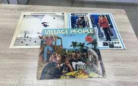 Купить Пластинки 5шт Sentymentalnym,Village,IceHouse,Cate б/у , в Казань Цена:2900рублей