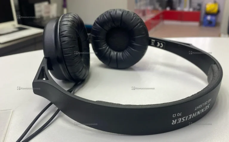 Наушники студийные Sennheiser HD 25 light