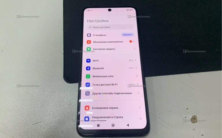Xiaomi Redmi Note 11 4/128GB