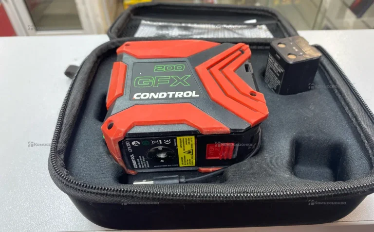 Лазерный уровень Condtrol GFX 200