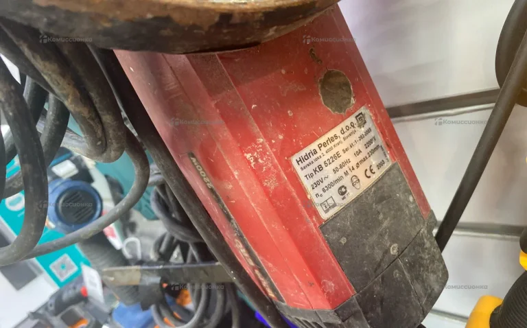 Ушм Iskra ERO KB 5226E, 2200 Вт, 230 мм(рз)