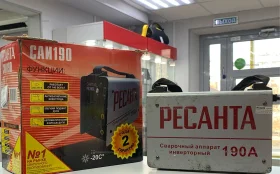 Сварочник Ресанта САИ 190