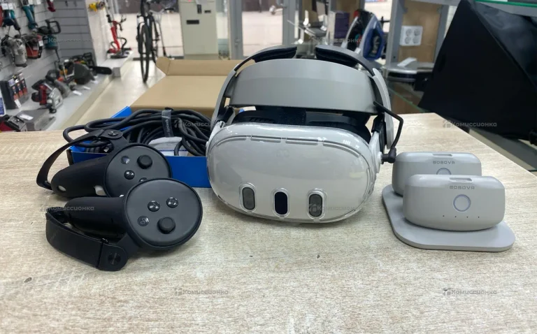 Очки виртуальной реальности Meta Oculus Quest 3 51