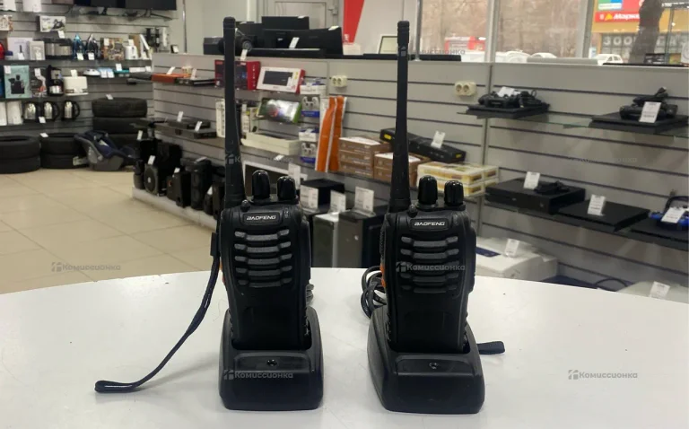 Рации Baofeng BF-888S