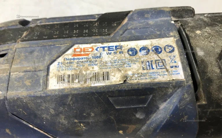 Перфоратор Dexter Z1C-DC-24GM