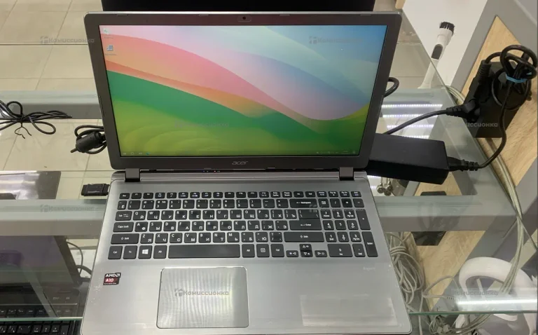 Ноутбук acer v5 573