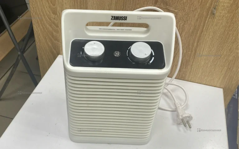 Тепловентилятор Zanussi