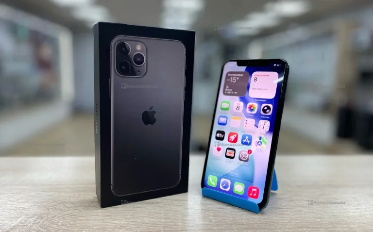 Apple iPhone 11 Pro 4/256 ГБ