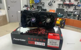 Видеокарта XR 570 8gb