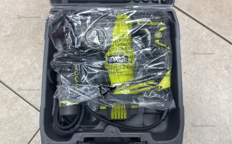 Перфоратор Ryobi RSDS800K