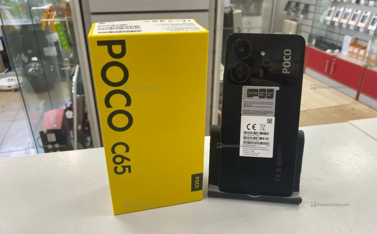 Xiaomi Poco C65 8/256 ГБ