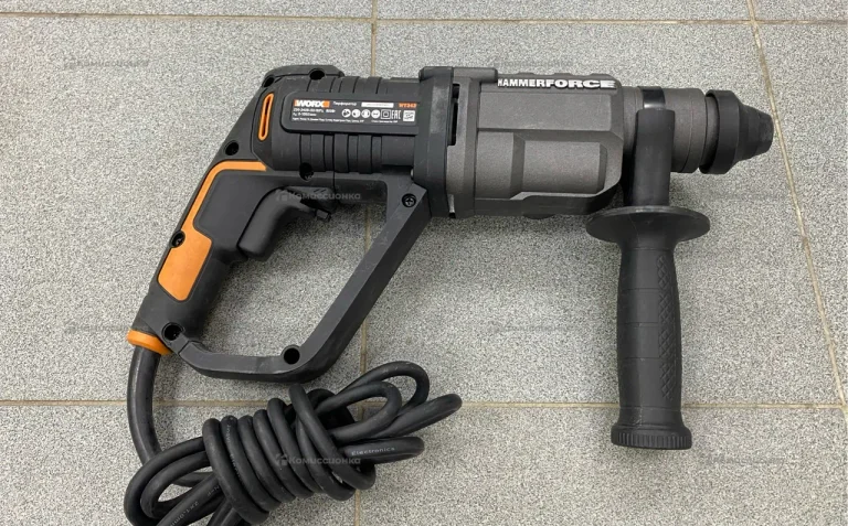 Перфоратор SDS-plus Worx WT343