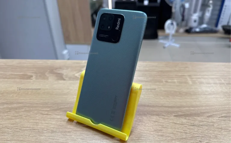 Xiaomi Redmi 10C 4/64 ГБ