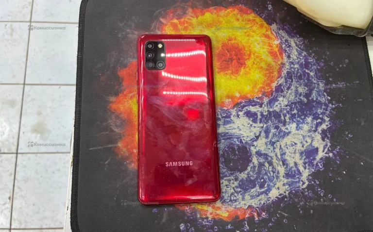 Samsung Galaxy A31 4/64 ГБ