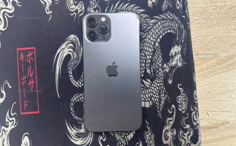 Apple iPhone 12 Pro Max 6/256 ГБ