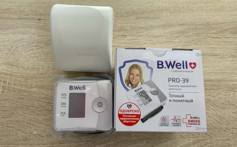 Танометр B-Well Pro-39