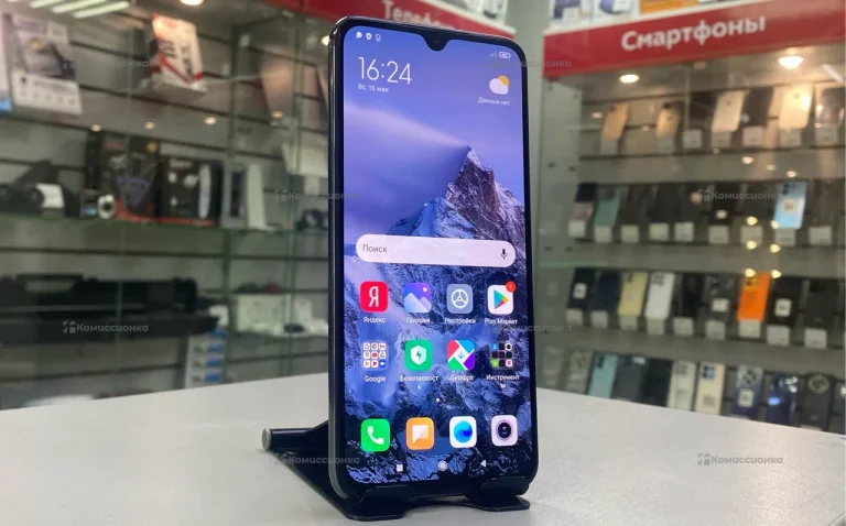 Xiaomi Mi 9 SE 6/64 ГБ