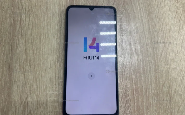 Xiaomi Redmi 13C 6/128 ГБ