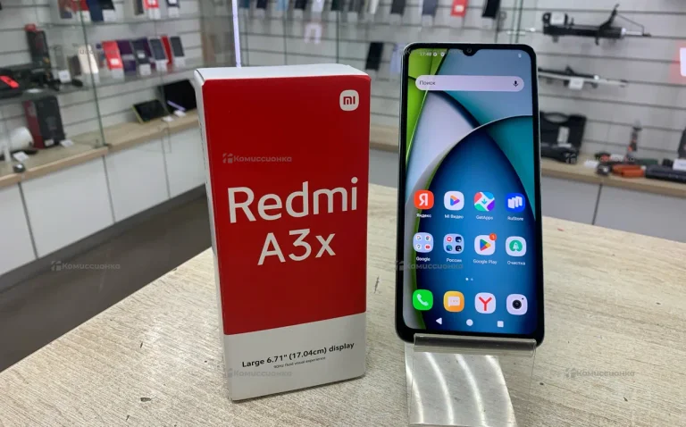 Xiaomi Redmi A3x 3/64ГБ