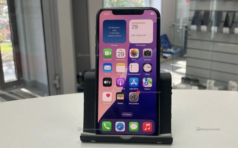 Apple iPhone XS 4/256 ГБ
