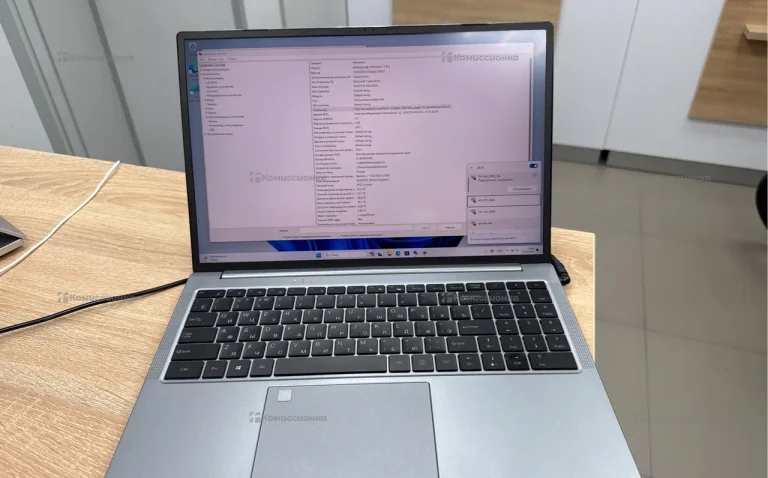 Ноутбук  ninkear i7-13620h