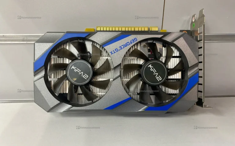 Видеокарта GeForce 1050ti 4 gb