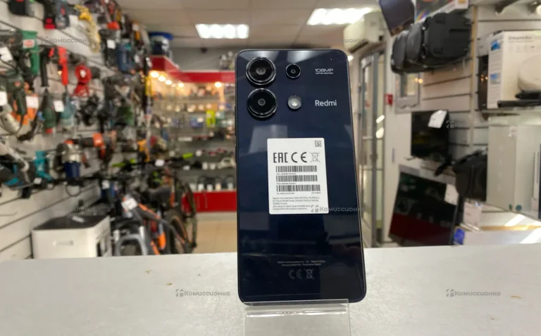 Xiaomi Redmi Note 13 8/256 ГБ