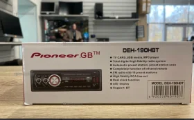 Автомагнитола  pioneer PLA-196SBT