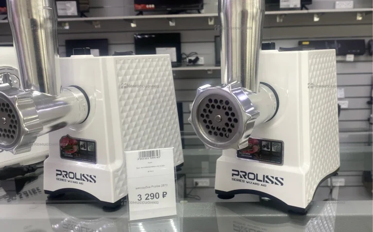 мясорубка Proliss 2870