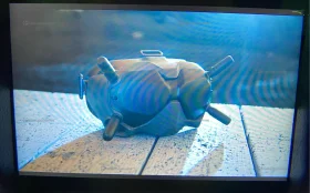 Очки управления дроном DJI FPV Goggles V2