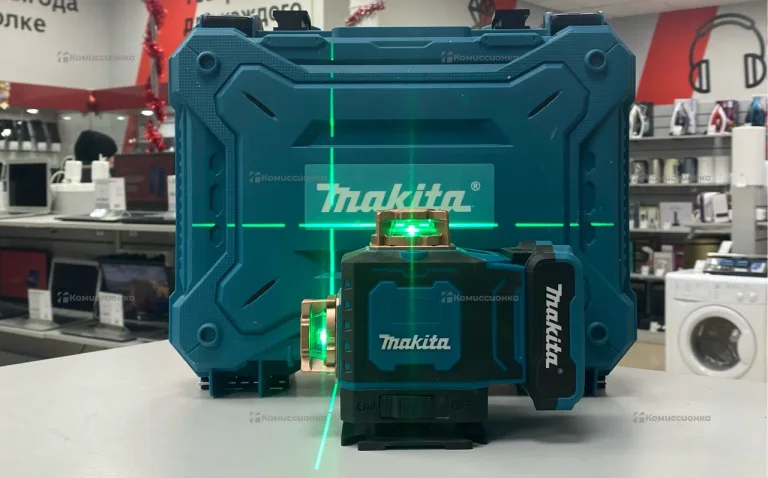 Лазерный уровень Makita (Реплика)