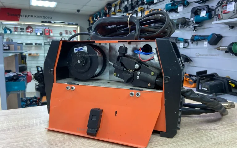 Сварочный полуавтомат HITBOX HBM1200